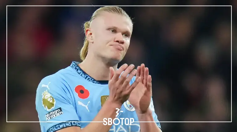 SBOTOP: Liga Spanyol: Barcelona Pertimbangkan Erling Haaland Sebagai Target Utama di Bursa Transfer