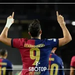 SBOTOP Barcelona Kalahkan Brest 3-0 Lewandowski Capai 100 Gol di Liga Champions: Saya Setara dengan Messi dan Ronaldo