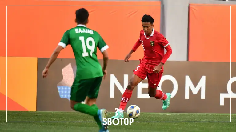 SBOTOP: Kakang Rudianto Semangat Bergabung dengan TC Timnas Indonesia untuk Piala AFF 2024 Bertekad Raih Juara