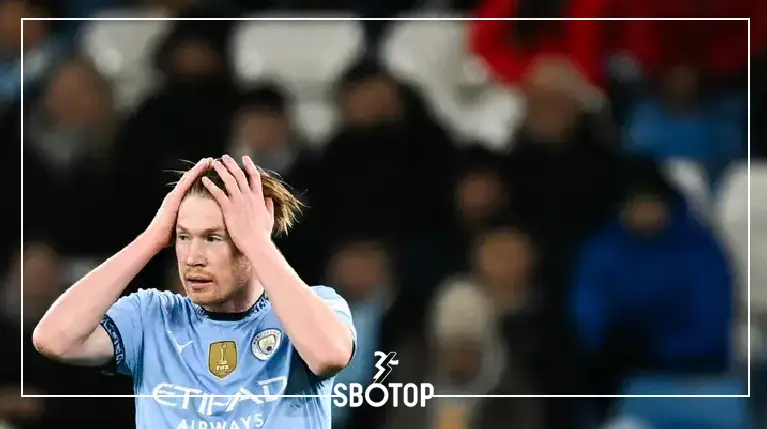 SBOTOP Eks Gelandang Man City Terkejut Melihat Kekalahan Telak dari Spurs: Kontrak Baru Pep Guardiola Tak Beri Dampak