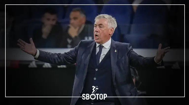 SBOTOP-_-Ancelotti-Mau-Performa-Terbaik-Madrid-saat-melawan-Osasuna