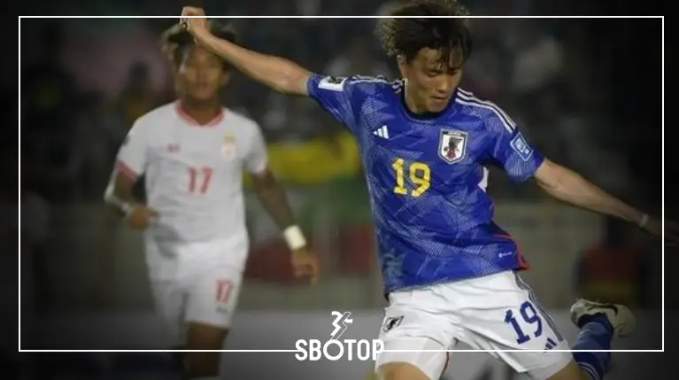 SBOTOP-_-Striker-Jepang-Koki-Ogawa-Menilai-Timnas-Indonesia-Cukup-Sulit-untuk-Dikalahkan