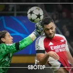 SBOTOP : Tim Asuhan Mikel Arteta Kalah Setelah penalti Hakan Calhanoglu Menentukan Laga Liga Champions