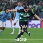 SBOTOP: Sporting Pertimbangkan Lepas Viktor Gyokeres ke MU Ikuti Jejak Amorim pada Januari