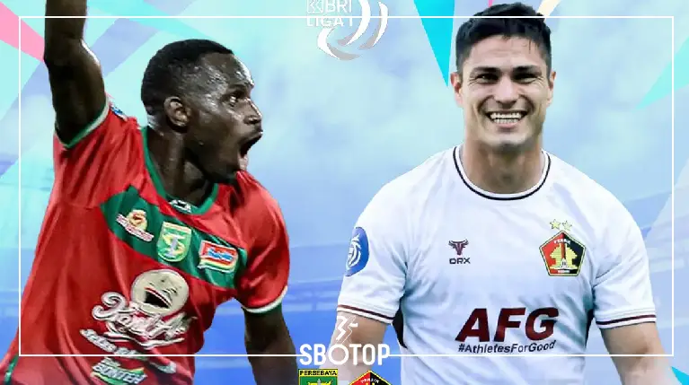 SBOTOP Duel Antarlini Persebaya Vs Persik di Liga 1: Aksi Menawan Para Mantan yang Patut Dinantikan