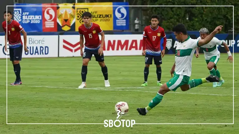 SBOTOP: 3 Gol Asnawi Mangkualam untuk Timnas Indonesia Termasuk Ke Gawang Myanmar di Piala AFF 2024