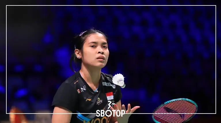 SBOTOP Link Live Streaming BWF World Tour Finals 2024 di Vidio: Ayo Saksi Perjuangan 6 Wakil Indonesia