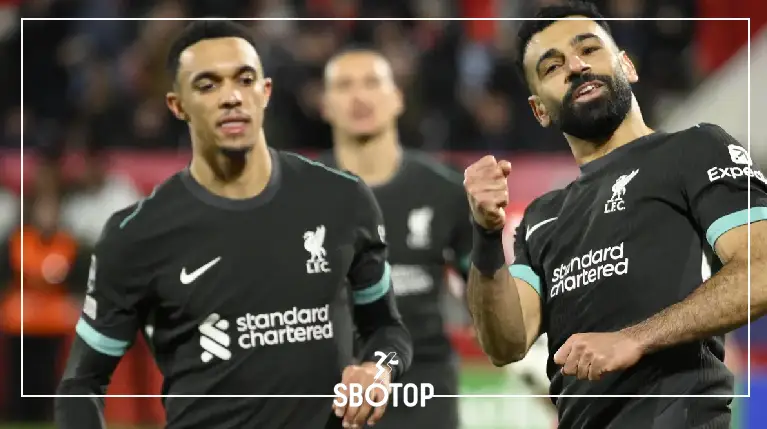 SBOTOP Klasemen Liga Champions Setelah Matchday 6 Semalam: Liverpool Raih Kesempurnaan