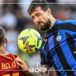 SBOTOP Liga Champions: Inter Milan Tanpa 3 Pilar Penting di Lini Pertahanan Saat Bertandang ke Bayer Leverkusen