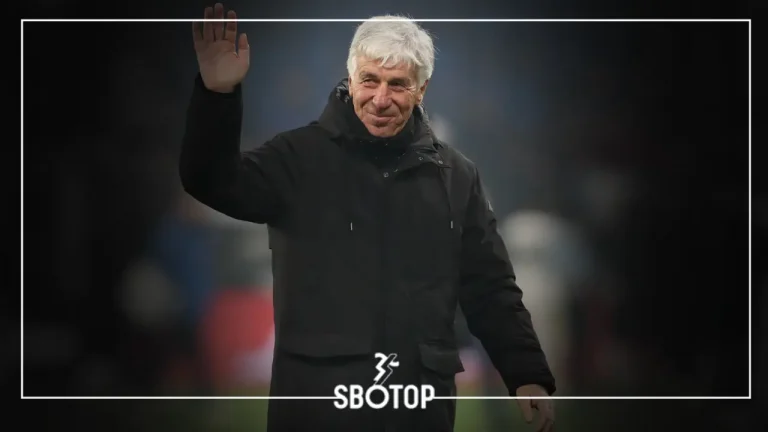 SBOTOP-_-Gasperini-Memuji-Semangat-luar-biasa-Pemimpin-Klasemen-Serie-A