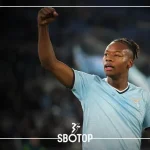 SBOTOP : Isaksen Cetak Gol Indah Saat Lazio Merusak Rencana Napoli