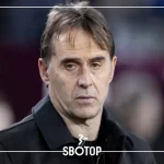 SBOTOP : Lopetegui yang Fokus Siap Menghadapi Tantangan Berat di Depan