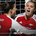 SBOTOP : Mariona Caldentey Cetak Gol Penalti di Akhir saat The Gunners Grup C Liga Champions