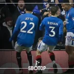 SBOTOP : Rangers Kecewa Hasil Imbang di Liga Europa melawan Tottenham