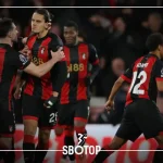 SBOTOP : Tendangan Bebas dari Enes Unal membuat the Cherries Mendapatkan Poin