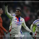 SBOTOP : Lyon 3-2 Eintracht Frankfurt Tim Tamu Kekalahan Pertama di Liga Europa