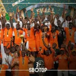 SBOTOP : Pantai Gading Kamerun bermain imbang di babak penyisihan grup AFCON