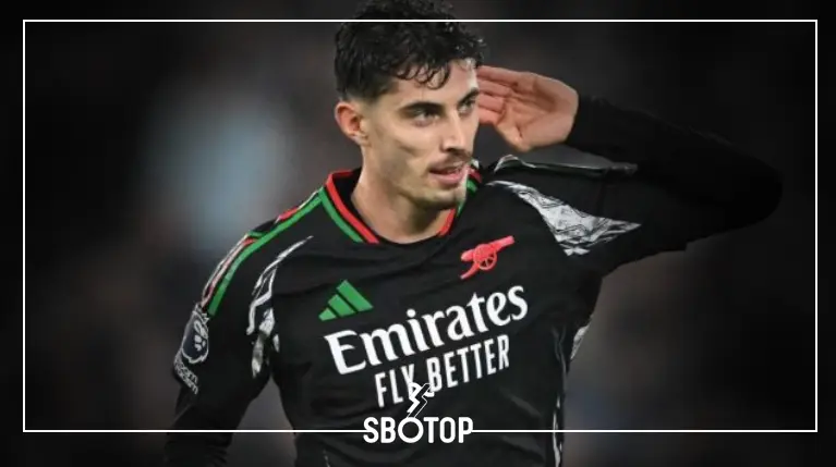 SBOTOP-_-Perjuangan-Kai-Havertz-melawan-Man-Utd-menyoroti-masalah-penyerang-Arsenal