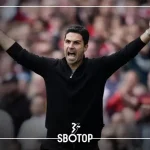 SBOTOP: Manajer Arsenal Yakin The Gunners pantas memenangkan 2 Gelar Liga Primer