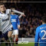 SBOTOP : Jack Butland menjadi pahlawan saat Gers melaju di Liga Europa
