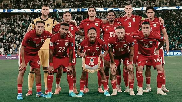 SBOTOP : Timnas Indonesia Diingatkan Waspadai Kamboja di Piala AFF 2026